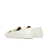 Cupsole sneaker Avila white