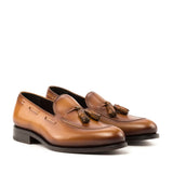 Loafer cognac Sevila