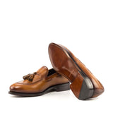 Loafer cognac Sevila