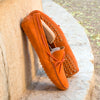 Moccasins (17 kleuren suède)