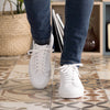 sneaker 8818 white