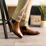 Chelsea boot Da Vinci