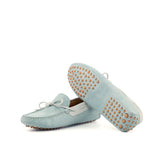 Moccasins (17 kleuren suède)