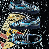 Sneakers print-art