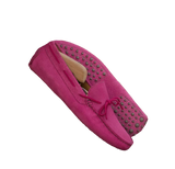 Moccasins (17 kleuren suède)